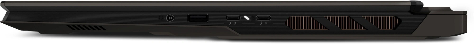 Ноутбук MSI Vector 18 HX AI A2XWJG-1006XRU Core Ultra 9 285HX 32Gb SSD1Tb NVIDIA GeForce RTX 5090 24Gb 18" IPS QHD+ (2560x1600) FreeDOS grey space WiFi BT Cam (9S7-1824B4-1006)