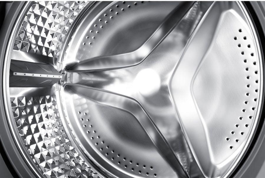 Стиральная машина Samsung WW70AG4S21VELD класс: A загр.фронтальная макс.:7кг белый инвертор