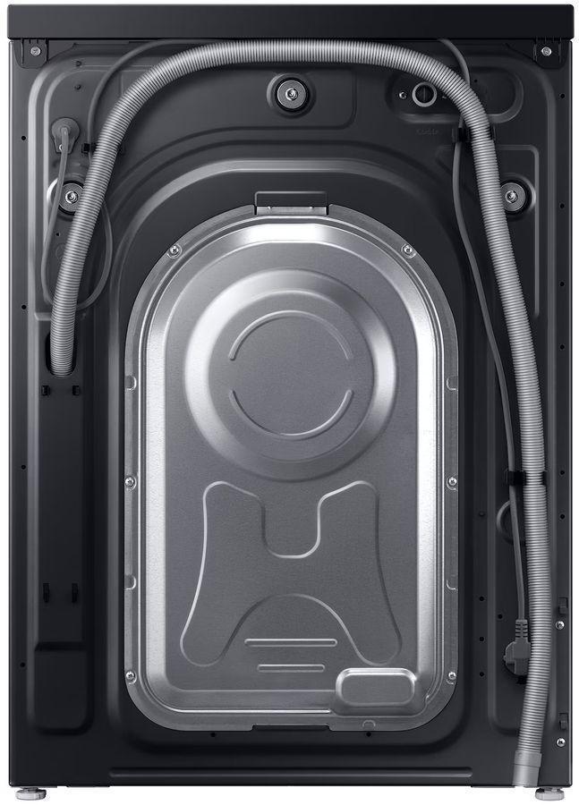 Стиральная машина Samsung WW90DG5U34ABLP класс: A загр.фронтальная макс.:9кг черный инвертор