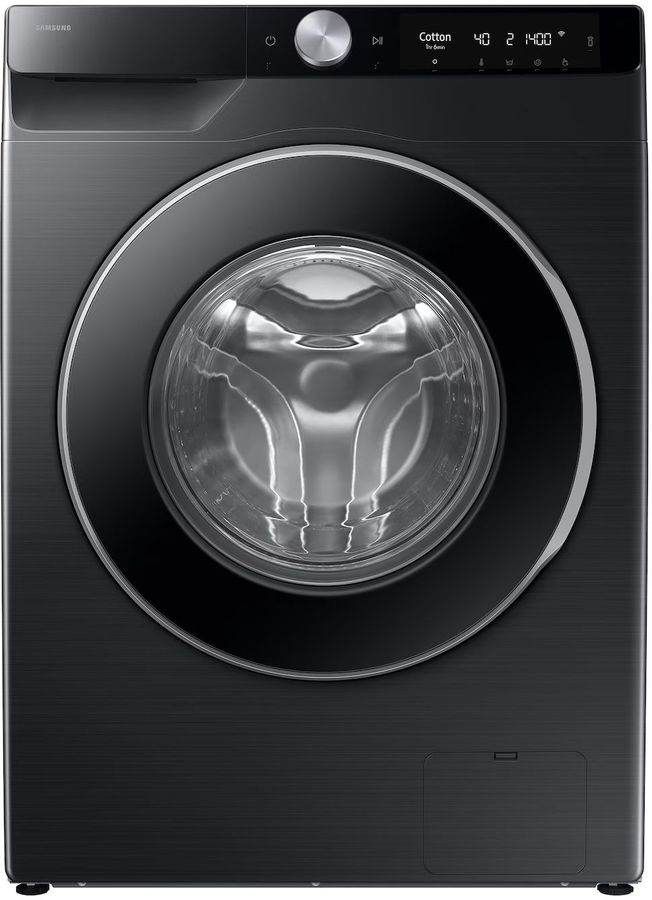 Стиральная машина Samsung WW90DG6U34LBLP класс: A+++ загр.фронтальная макс.:9кг черный