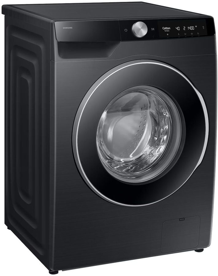 Стиральная машина Samsung WW90DG6U34LBLP класс: A+++ загр.фронтальная макс.:9кг черный