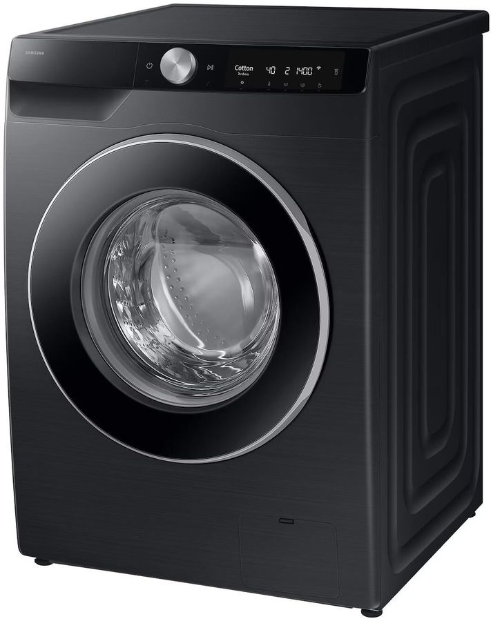 Стиральная машина Samsung WW90DG6U34LBLP класс: A+++ загр.фронтальная макс.:9кг черный