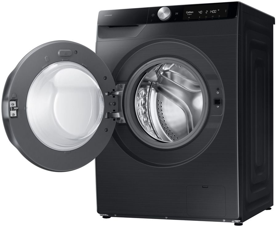 Стиральная машина Samsung WW90DG6U34LBLP класс: A+++ загр.фронтальная макс.:9кг черный