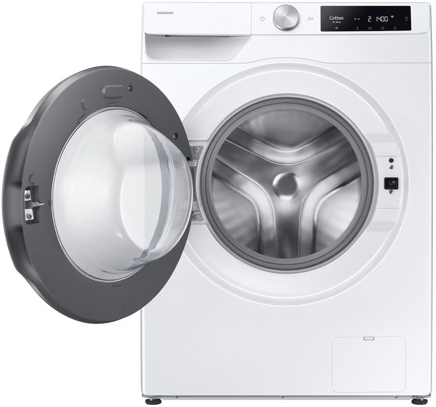 Стиральная машина Samsung WW90DG6U34LELP класс: A+++ загр.фронтальная макс.:9кг белый