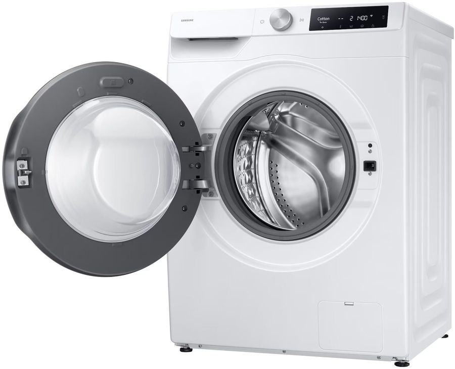 Стиральная машина Samsung WW90DG6U34LELP класс: A+++ загр.фронтальная макс.:9кг белый