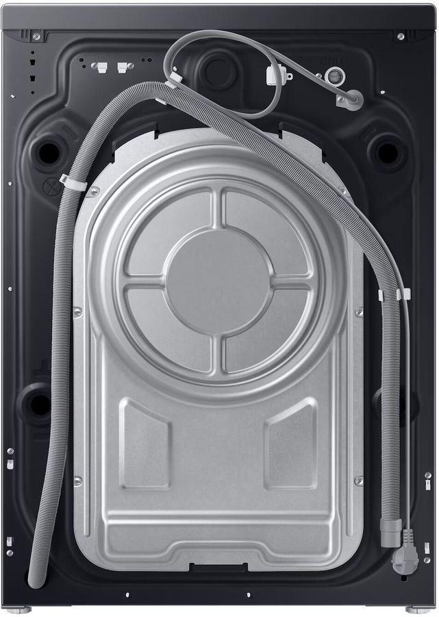 Стиральная машина Samsung WD90DG5G34BBLP класс: A загр.фронтальная макс.:9кг (с сушкой) черный инвертор