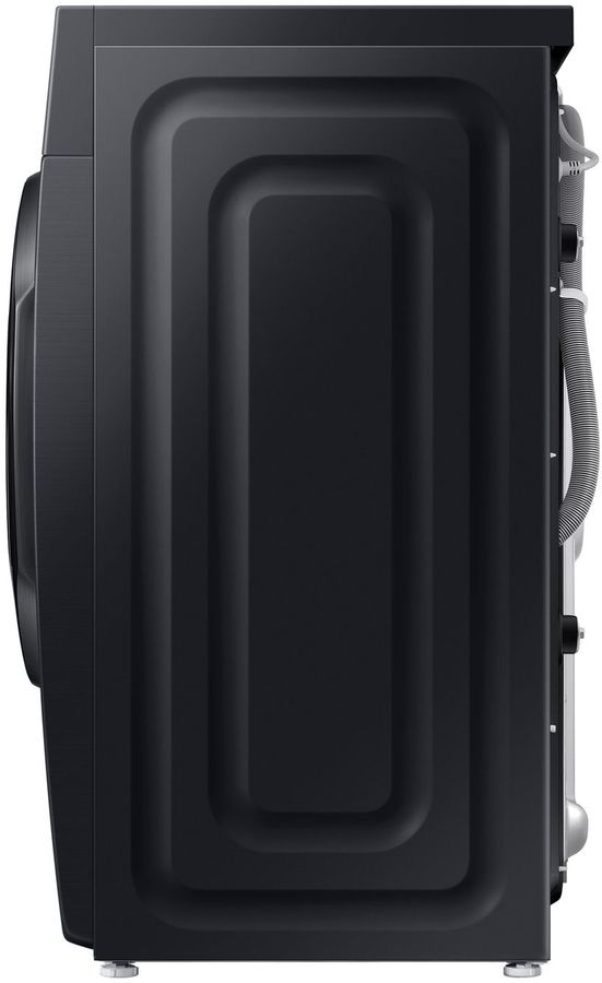 Стиральная машина Samsung WD90DG5G34BBLP класс: A загр.фронтальная макс.:9кг (с сушкой) черный инвертор