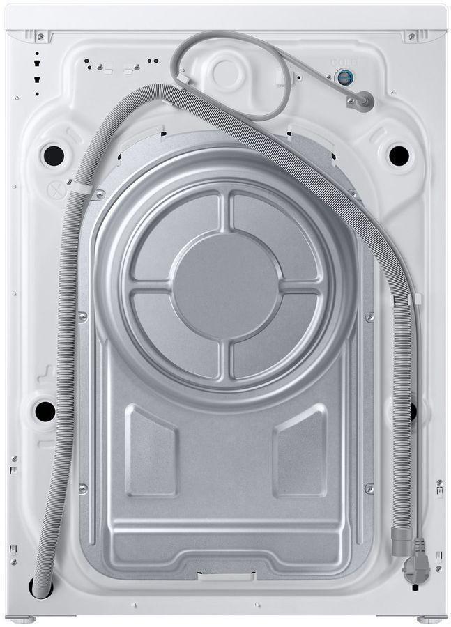 Стиральная машина Samsung WD90DG5G34BELP класс: A загр.фронтальная макс.:9кг (с сушкой) белый инвертор