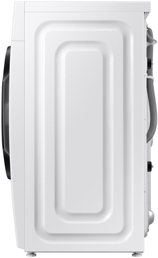 Стиральная машина Samsung WD90DG5G34BELP класс: A загр.фронтальная макс.:9кг (с сушкой) белый инвертор