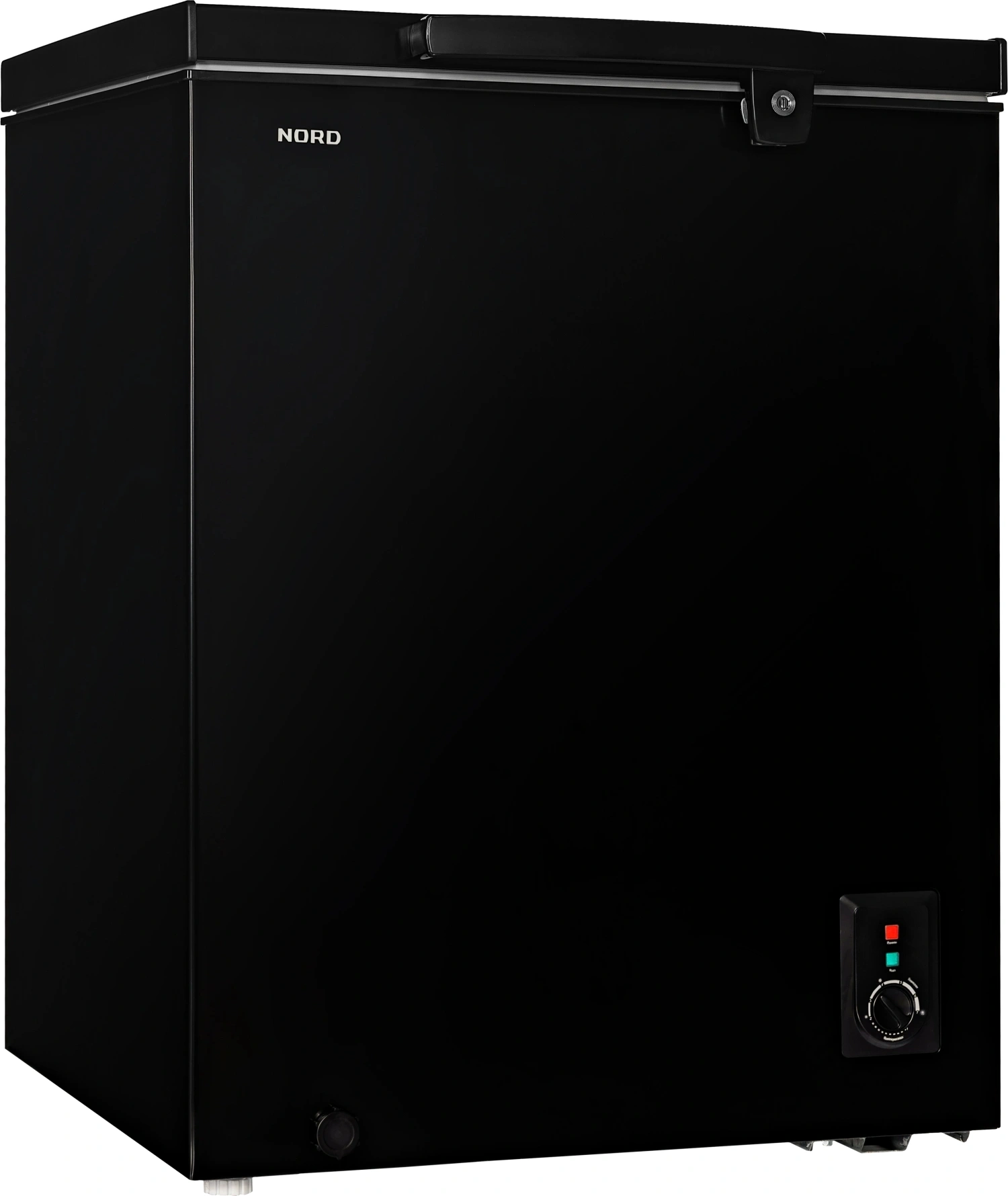Морозильный ларь Nord CN 200 B черный