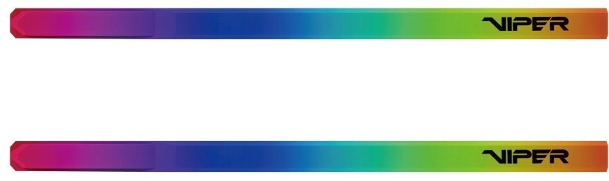 Память DDR5 2x16GB 6000MHz Patriot VEUR532G6028K Viper Elite 5 Ultra RGB RTL Gaming PC5-48000 CL28 DIMM UDIMM 288-pin 1.4В kit single rank с радиатором Ret