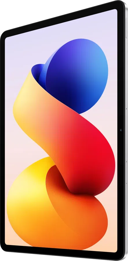 Планшет Xiaomi Redmi Pad 2 Pro P83 7s Gen 4 (2.7) 8C RAM6Gb ROM128Gb 12.1" IPS 2560x1600 Android 15 серебристый 8Mpix 8Mpix BT WiFi microSD 2Tb 12000mAh 1993.2hrs