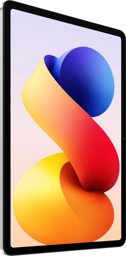 Планшет Xiaomi Redmi Pad 2 Pro P83 7s Gen 4 (2.7) 8C RAM6Gb ROM128Gb 12.1" IPS 2560x1600 Android 15 серебристый 8Mpix 8Mpix BT WiFi microSD 2Tb 12000mAh 1993.2hrs