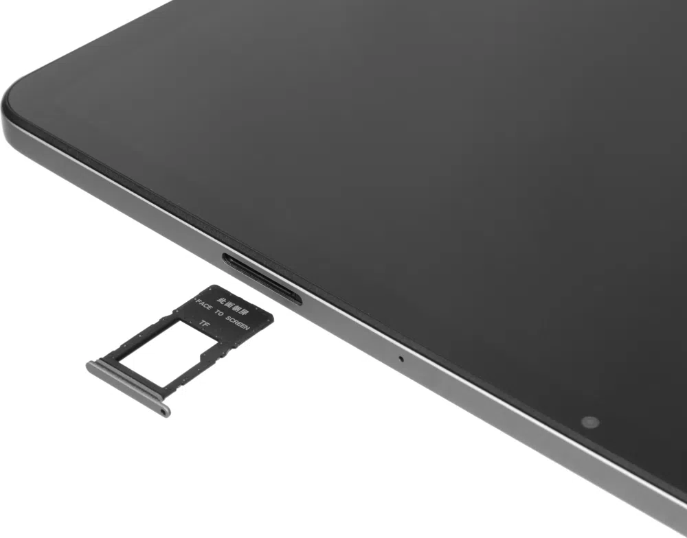 Планшет Xiaomi Redmi Pad 2 Pro P83 7s Gen 4 (2.7) 8C RAM6Gb ROM128Gb 12.1" IPS 2560x1600 Android 15 серебристый 8Mpix 8Mpix BT WiFi microSD 2Tb 12000mAh 1993.2hrs