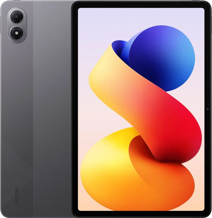 Планшет Xiaomi Redmi Pad 2 Pro P83X 7s Gen 4 (2.7) 8C RAM8Gb ROM256Gb 12.1" IPS 2560x1600 5G eSIM Android 15 графит 13Mpix 8Mpix BT WiFi microSD 2Tb 12000mAh 1314.48hrs
