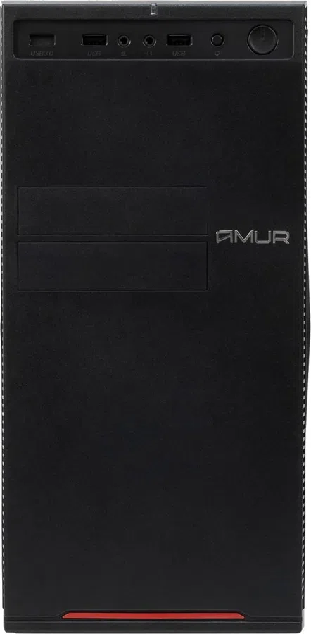 ПК Amur Нарвал B7I21 АМУЕ.466219.002 MT i5 13400 (2.5) 16Gb SSD512Gb UHDG 730 FreeDOS GbitEth 400W мышь клавиатура черный (RUS) (АМУЕ.466219.002 2136962)