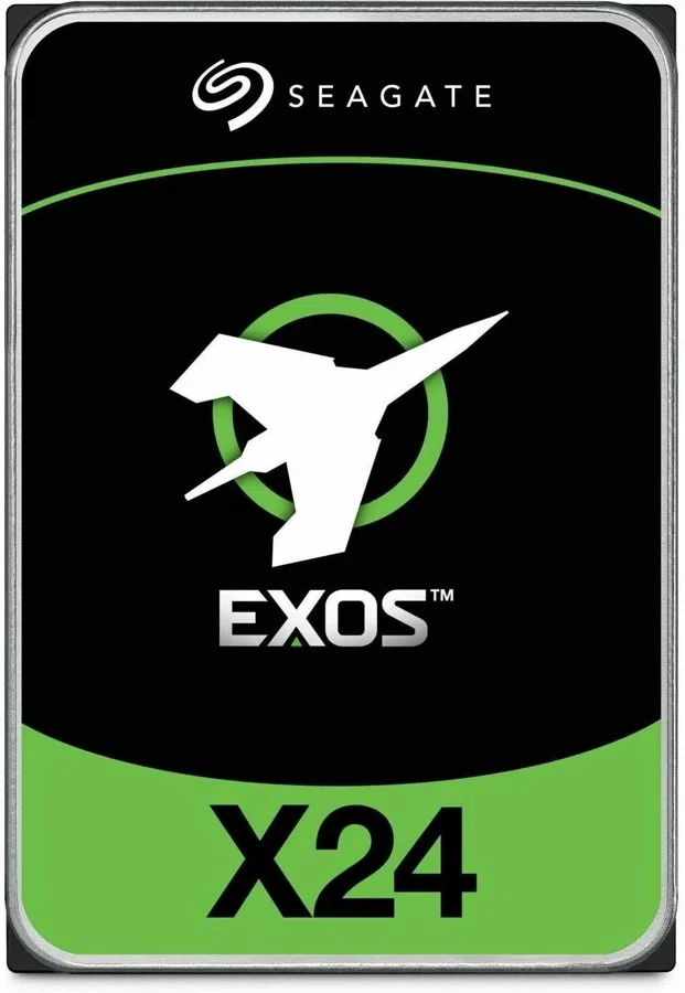 Жесткий диск Seagate SATA-III 12TB ST12000NM002H Server Exos X24 4KN (7200rpm) 512Mb 3.5"