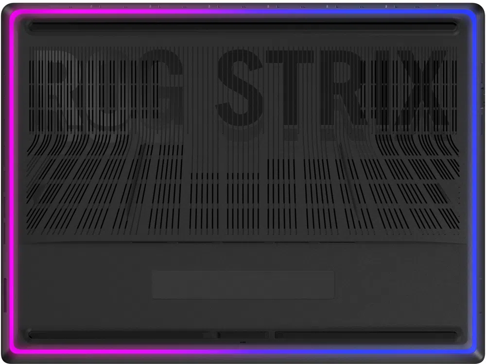 Ноутбук Asus ROG Strix Scar 18 G835LX-SA186W Core Ultra 9 275HX 64Gb SSD2Tb NVIDIA GeForce RTX 5090 24Gb 18" IPS WQXGA (2560x1600) Windows 11 Home black WiFi BT Cam Bag (90NR0LF1-M00AS0)
