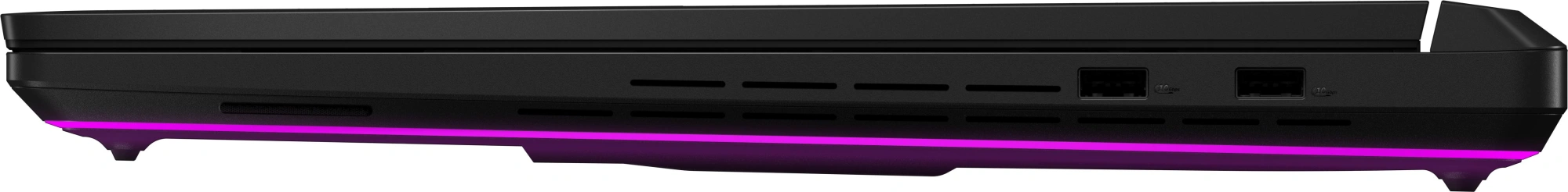 Ноутбук Asus ROG Strix Scar 18 G835LX-SA186W Core Ultra 9 275HX 64Gb SSD2Tb NVIDIA GeForce RTX 5090 24Gb 18" IPS WQXGA (2560x1600) Windows 11 Home black WiFi BT Cam Bag (90NR0LF1-M00AS0)