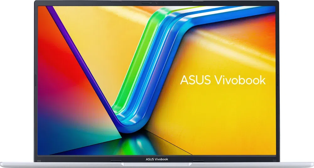 Ноутбук Asus VivoBook 16 M1605NAQ-MB131 Ryzen 7 170 16Gb SSD1Tb AMD Radeon 680M 16" IPS WUXGA (1920x1200) без ОС silver WiFi BT Cam (90NB1832-M005F0)