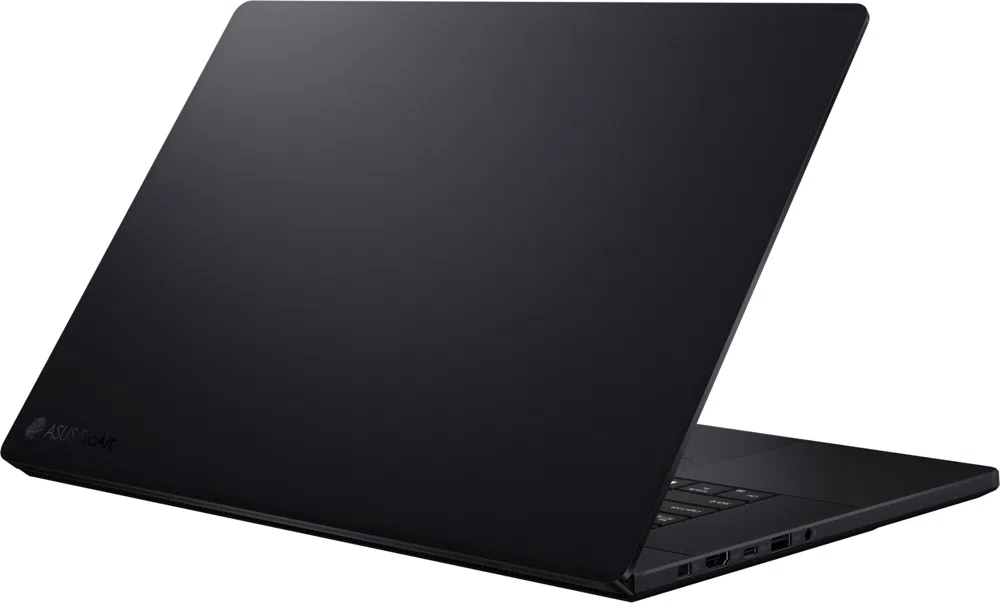 Ноутбук Asus ProArt P16 H7606WX-SE042X Ryzen AI 9 HX 370 64Gb SSD2Tb NVIDIA GeForce RTX 5090 24Gb 16" OLED Touch 4K (3840x2400) Windows 11 Pro black WiFi BT Cam (90NB17E1-M002W0)