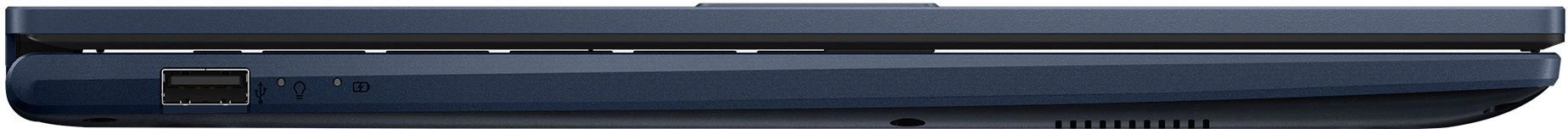 Ноутбук Asus Vivobook 15 X1504VA-BQ4163 Core 7 150U 16Gb SSD512Gb Intel Graphics 15.6" IPS FHD (1920x1080) без ОС blue WiFi BT Cam (90NB13Y1-M02H00)