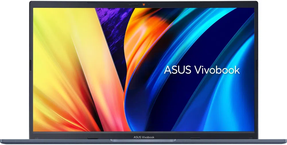 Ноутбук Asus Vivobook 15 M1502NAQ-BQ067 Ryzen 5 150 16Gb SSD512Gb AMD Radeon 660M 15.6" IPS FHD (1920x1080) без ОС blue WiFi BT Cam (90NB1841-M00810)