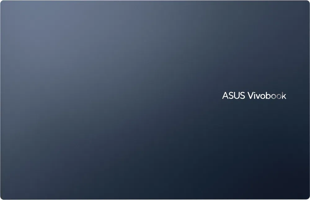 Ноутбук Asus Vivobook 15 M1502NAQ-BQ067 Ryzen 5 150 16Gb SSD512Gb AMD Radeon 660M 15.6" IPS FHD (1920x1080) без ОС blue WiFi BT Cam (90NB1841-M00810)