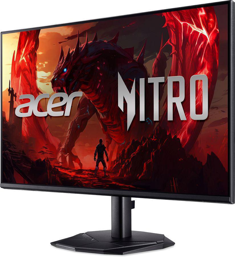 Монитор Acer 27" Nitro KG272P6bip черный IPS LED 1ms 16:9 HDMI матовая 1500:1 250cd 178гр/178гр 1920x1080 144Hz FreeSync DP FHD 3.8кг