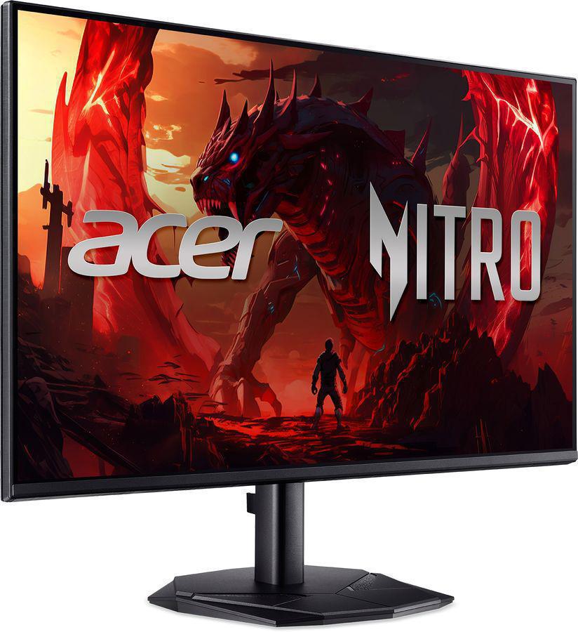 Монитор Acer 27" Nitro KG272P6bip черный IPS LED 1ms 16:9 HDMI матовая 1500:1 250cd 178гр/178гр 1920x1080 144Hz FreeSync DP FHD 3.8кг