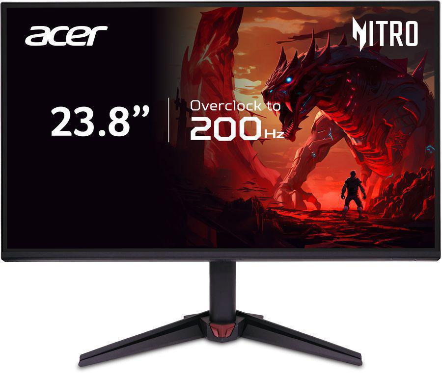 Монитор Acer 27" Nitro VG270UP6bmiipx черный IPS LED 1ms 16:9 HDMI M/M матовая 250cd 178гр/178гр 2560x1080 144Hz FreeSync DP 2K