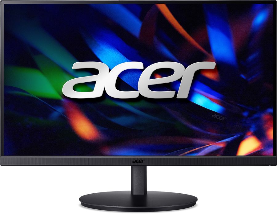 Монитор Acer 27" Vero CB272Kbmiiprx черный IPS LED 4ms 16:9 HDMI M/M матовая HAS Piv 350cd 178гр/178гр 3840x2160 60Hz DP 4K 8.28кг