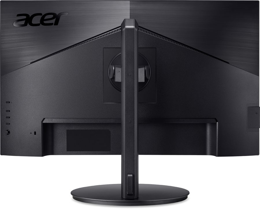 Монитор Acer 27" Vero CB273KL2bemipruzx черный IPS LED 16:9 HDMI M/M матовая HAS Piv 350cd 178гр/178гр 3840x2160 72Hz FreeSync DP 4K USB 5.12кг