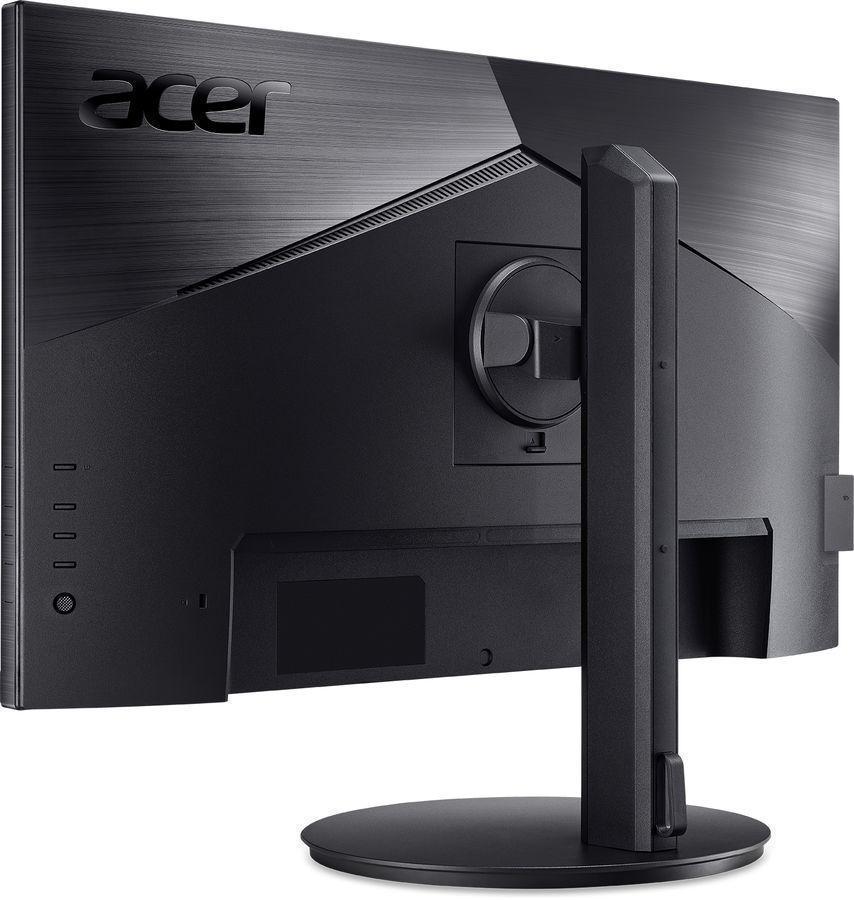 Монитор Acer 27" Vero CB273KL2bemipruzx черный IPS LED 16:9 HDMI M/M матовая HAS Piv 350cd 178гр/178гр 3840x2160 72Hz FreeSync DP 4K USB 5.12кг