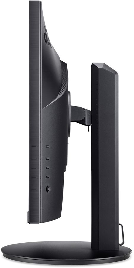 Монитор Acer 27" Vero CB273KL2bemipruzx черный IPS LED 16:9 HDMI M/M матовая HAS Piv 350cd 178гр/178гр 3840x2160 72Hz FreeSync DP 4K USB 5.12кг