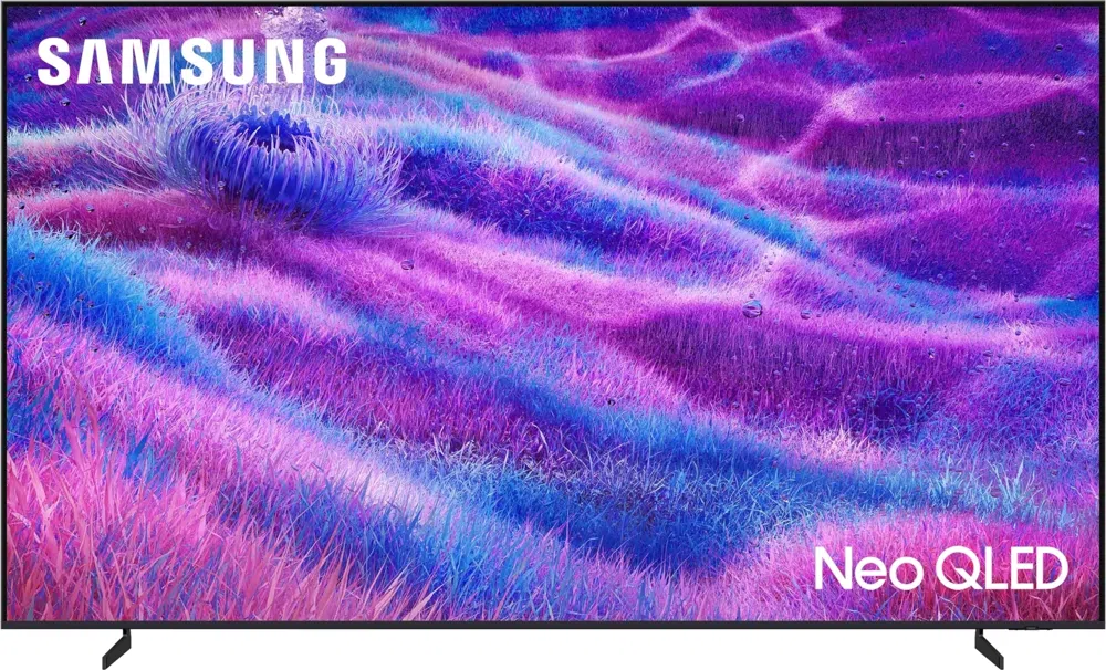 Телевизор QLED Samsung 100" QE100QN80FUXRU Q черный титан/черный 4K Ultra HD 120Hz DVB-T2 DVB-C DVB-S2 USB WiFi Smart TV