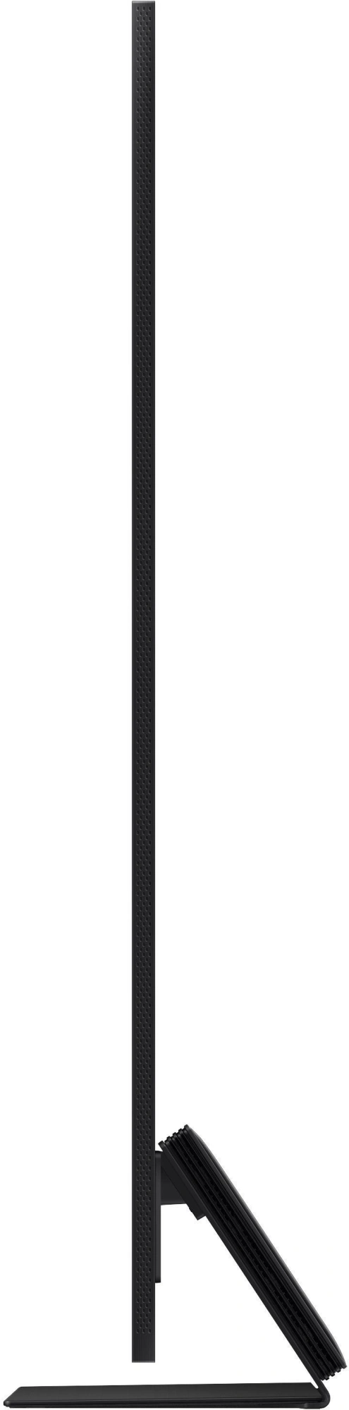 Телевизор QLED Samsung 75" QE75QN990FUXRU Series 9 черный графит/черный титан 8K Ultra HD 120Hz DVB-T2 DVB-C DVB-S2 USB WiFi Smart TV