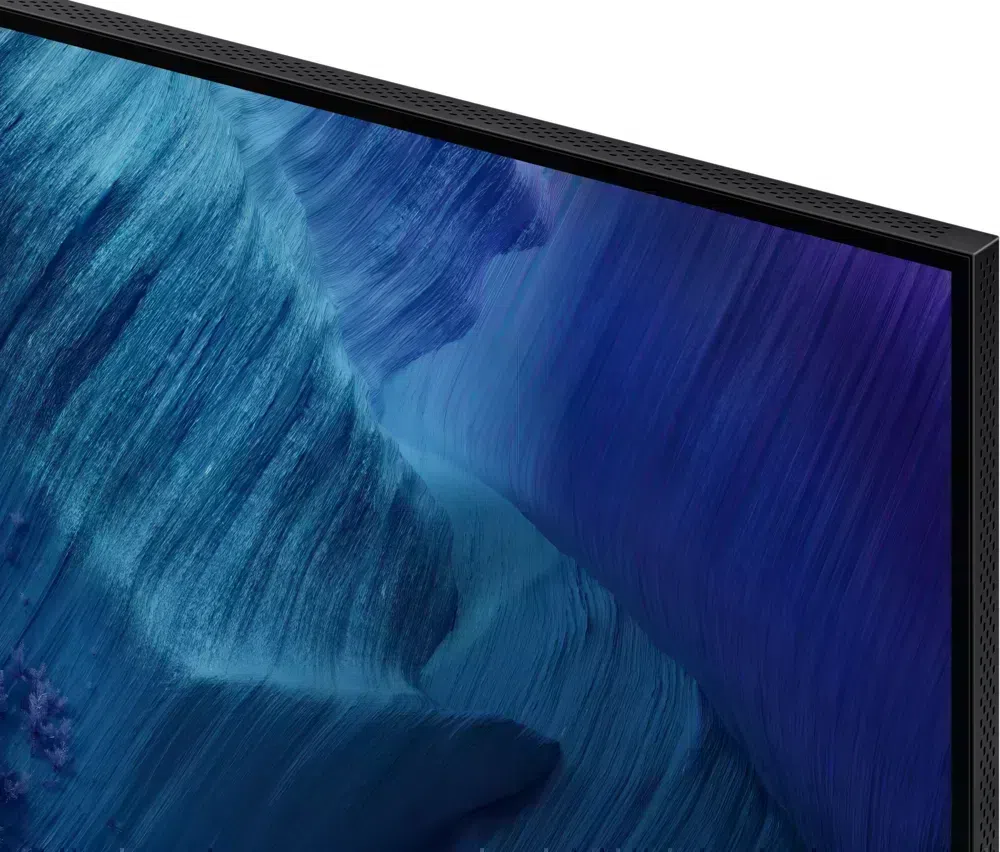 Телевизор QLED Samsung 75" QE75QN990FUXRU Series 9 черный графит/черный титан 8K Ultra HD 120Hz DVB-T2 DVB-C DVB-S2 USB WiFi Smart TV