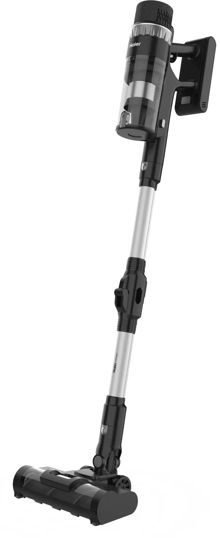 Пылесос Haier HVC350 350Вт черный