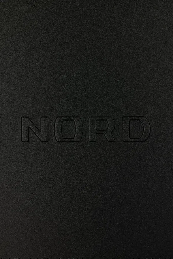 Морозильная камера Nord DF 265 BAP черный