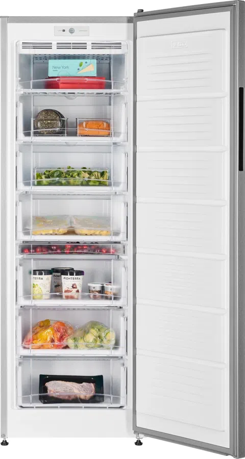 Морозильная камера Nord DF 268 SAP серебристый