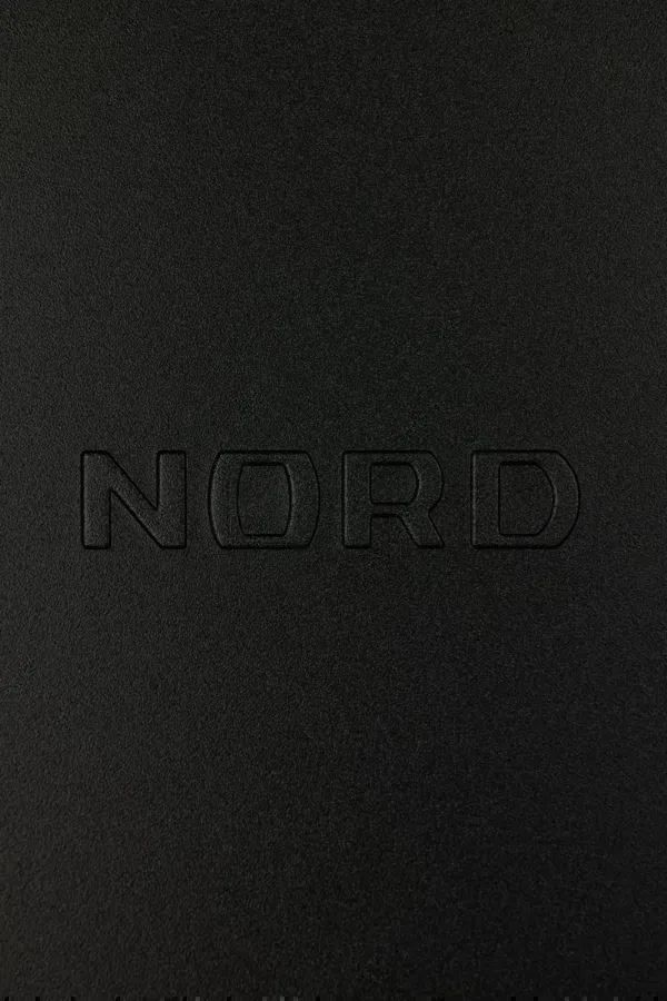 Холодильник Nord NRT 141 232 2-хкамерн. черный