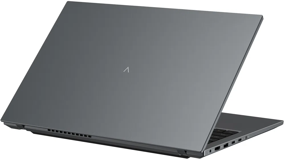 Ноутбук Digma Pro Fortis M Core i7 1255U 32Gb SSD512Gb Intel Iris Xe graphics 15.6" IPS FHD (1920x1080) Windows 11 Pro grey WiFi BT Cam 4250mAh (DN15P7-BDXW01)
