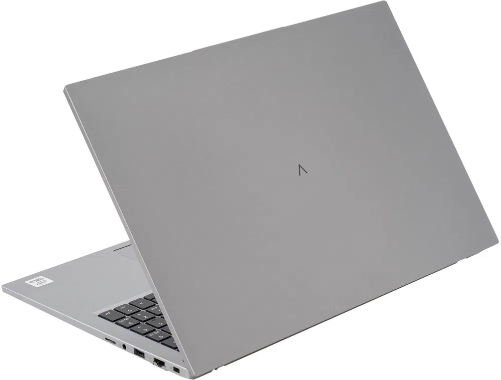 Ноутбук Digma Pro Fortis M Core i3 1215U 16Gb SSD256Gb Intel UHD Graphics 15.6" IPS FHD (1920x1080) Windows 11 Pro grey WiFi BT Cam 4250mAh (DN15P3-ACXW01)