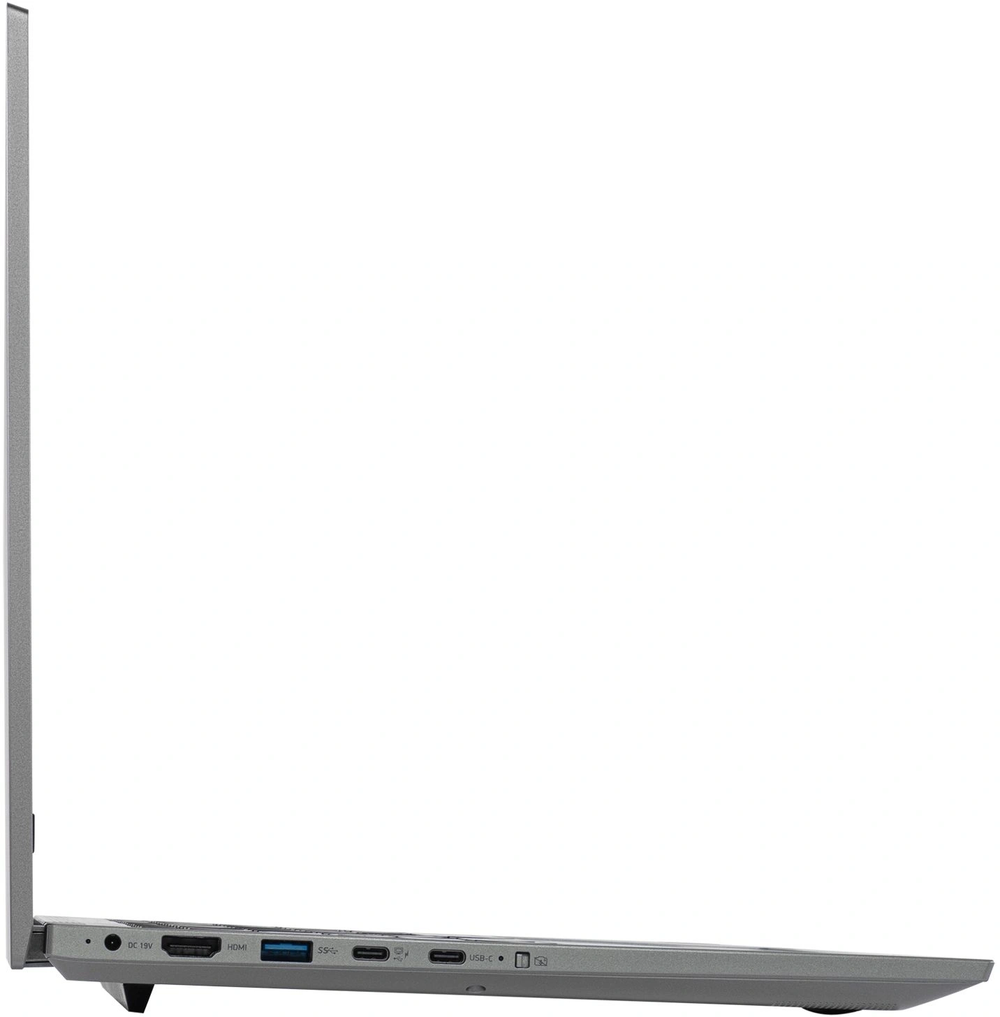 Ноутбук Digma Pro Fortis M Core i3 1215U 16Gb SSD256Gb Intel UHD Graphics 15.6" IPS FHD (1920x1080) Windows 11 Pro grey WiFi BT Cam 4250mAh (DN15P3-ACXW01)