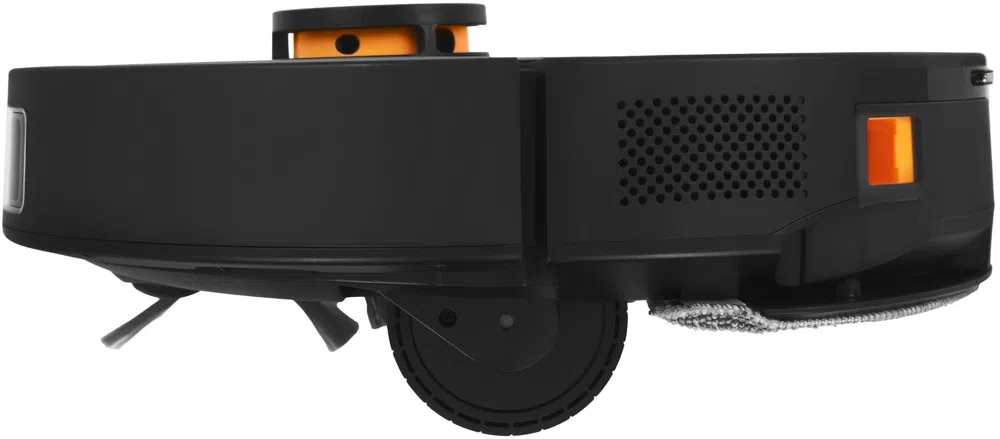 Пылесос-робот Deerma DEM-S30 40Вт черный