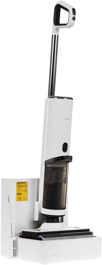 Пылесос Deerma DEM-VX910W 250Вт белый/черный