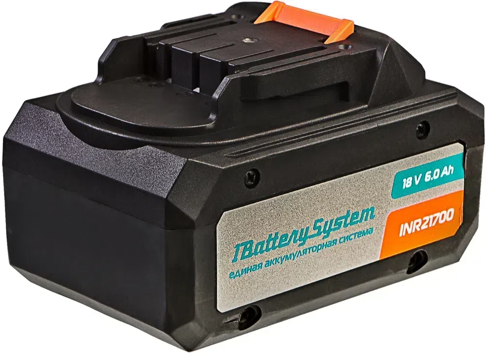 Батарея аккумуляторная Sturm! SBP1806HP 18В 6Ач Li-Ion