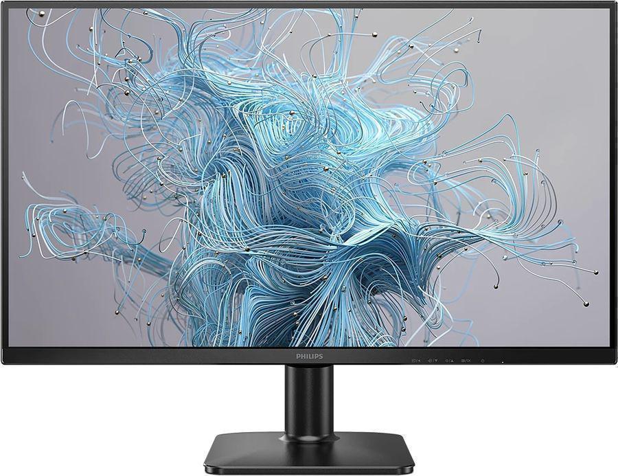 Монитор Philips 27" 27E2N1500L черный IPS LED 16:9 HDMI матовая 1000:1 300cd 178гр/178гр 2560x1440 75Hz DP Quad HD 2K (1440p) 3.19кг