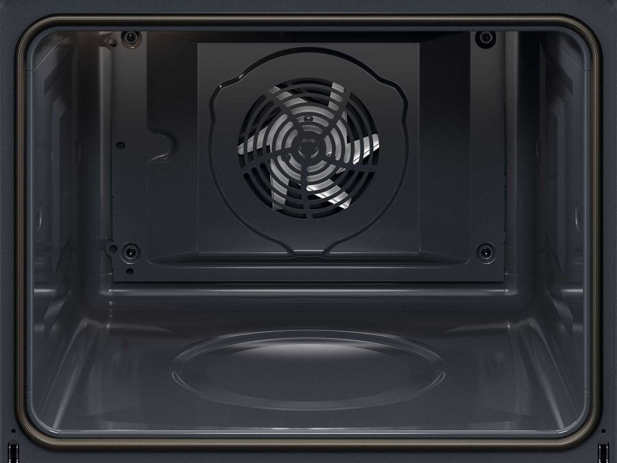 Духовой шкаф Электрический Electrolux EOC9P3XH черный